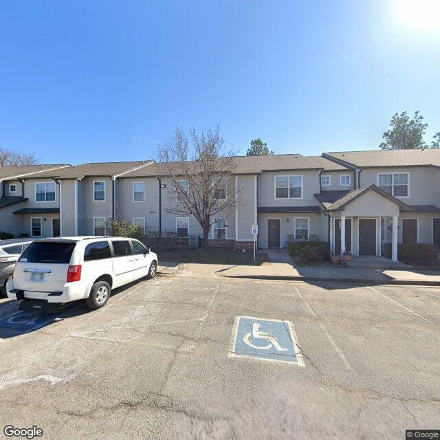 Photo of CAMBRIDGE COURT APTS. Affordable housing located at 1018 S BIRCH ST SAPULPA, OK 74066