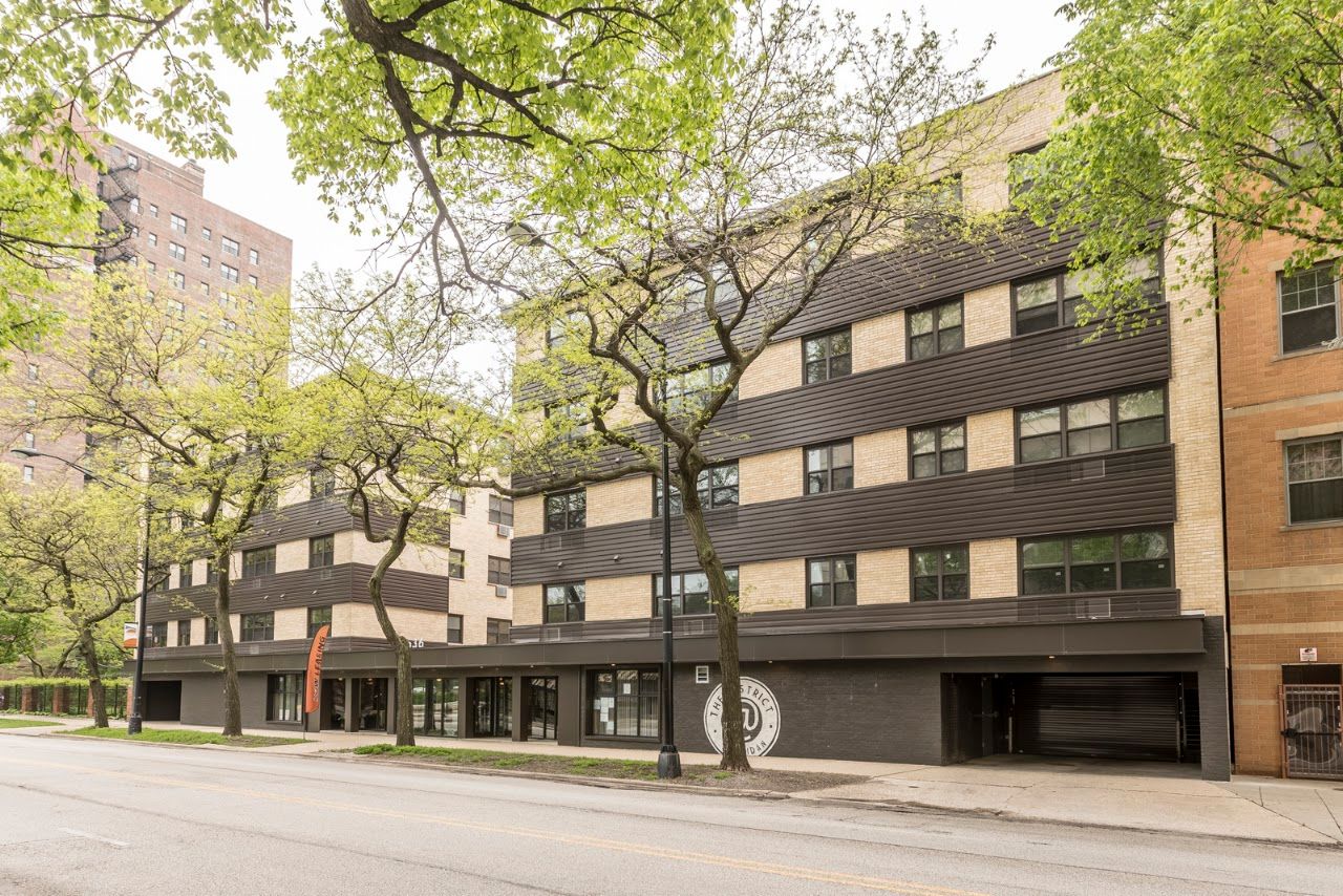 Photo of Tidemark. Affordable housing located at 5356 N Sheridan Rd Chicago, IL 60640