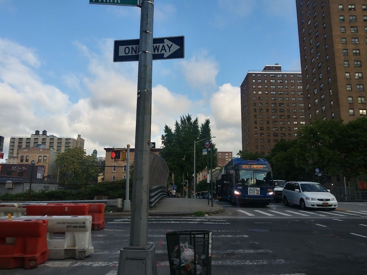 Photo of PARK AVENUE APTS at 4646 PARK AVE BRONX, NY 10458