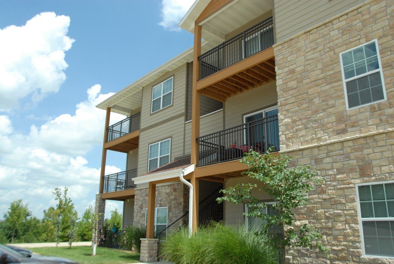 Photo of LOGAN'S RUN. Affordable housing located at  JOPLIN, MO 