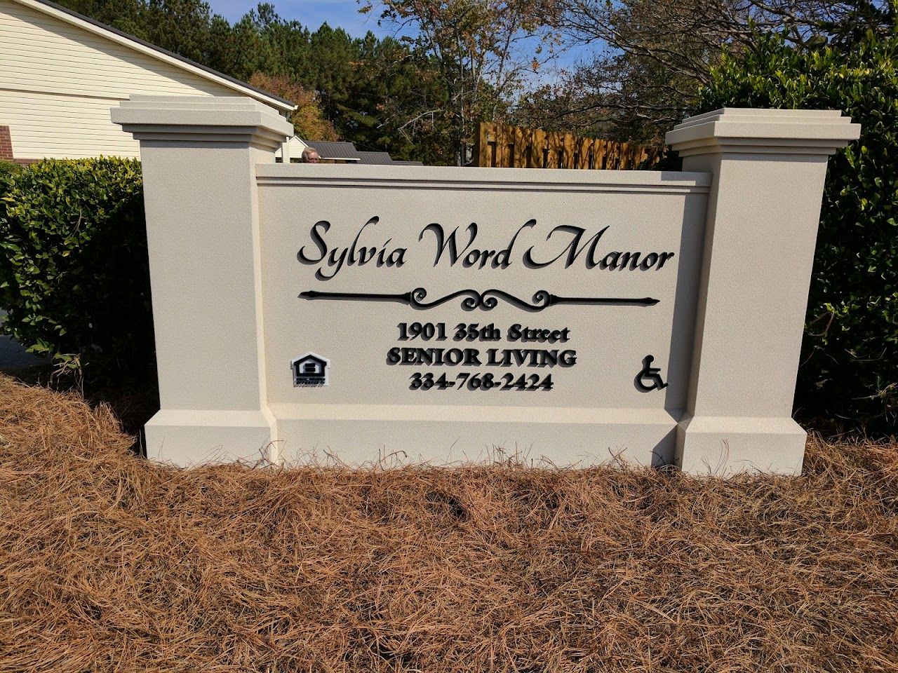 Photo of Sylvia Wood Manor. Affordable housing located at 1901 35th St Valley, AL 36854
