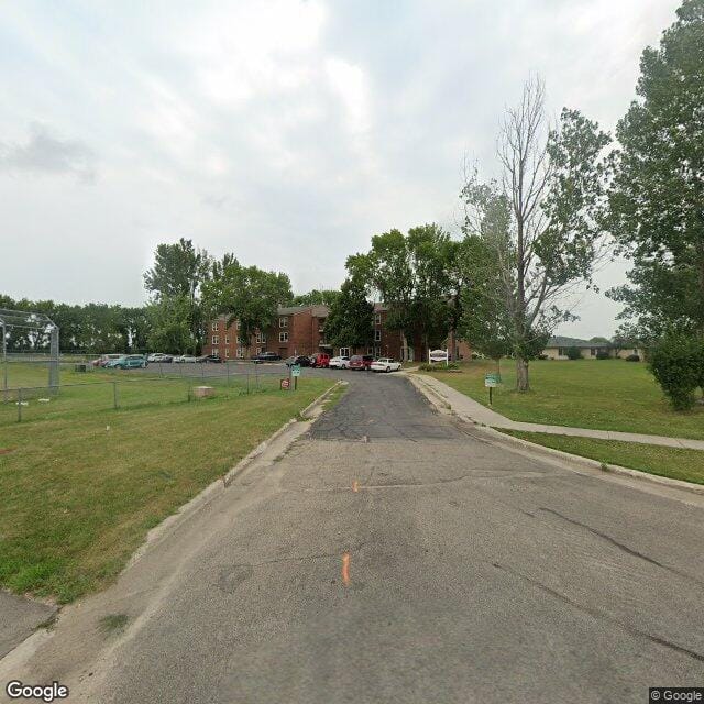 Photo of Northside Terrace Senior Apartments. Affordable housing located at 1002 N 6th St Hawley, MN 56549