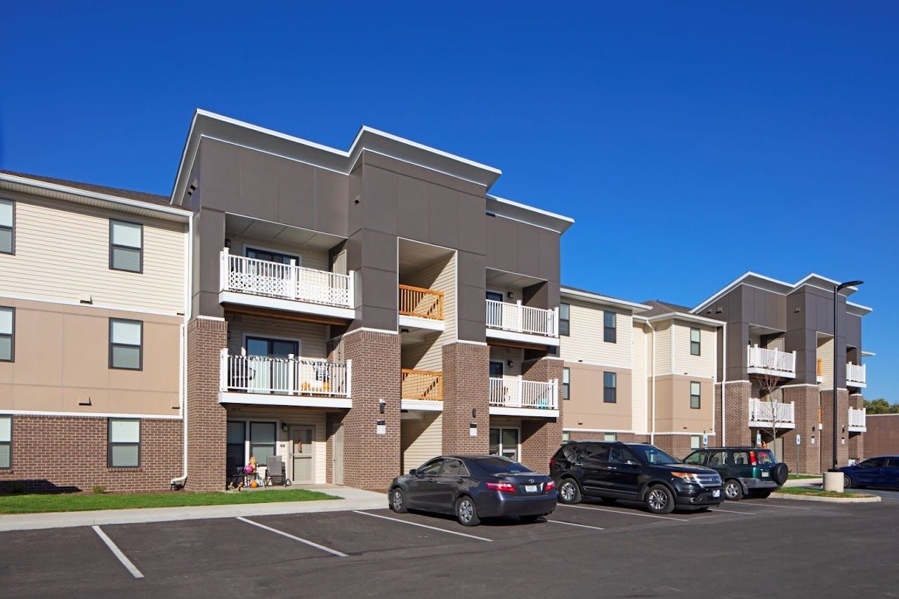 Photo of GLADSTONE APARTMENTS. Affordable housing located at 411 SOUTH GLADSTONE AVENUE COLUMBUS, IN 47201