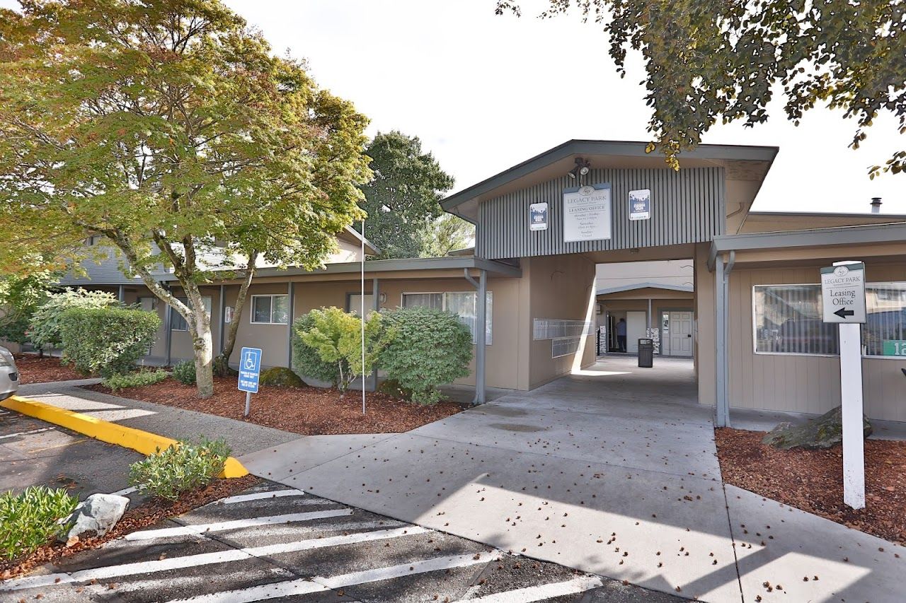 Photo of LEGACY PARK APARTMENTS at 3502 92ND STREET SOUTH LAKEWOOD, WA 98499