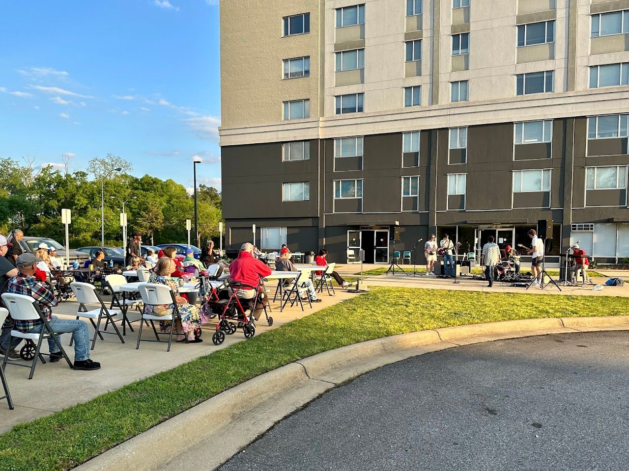 Photo of CLARA VERNER TOWER. Affordable housing located at 101 OLD HACKBERRY LN TUSCALOOSA, AL 35401