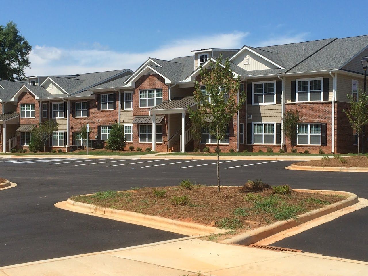 Photo of JACKSON SQUARE. Affordable housing located at 100 JACKSON SQUARE DRIVE LEXINGTON, NC 27295