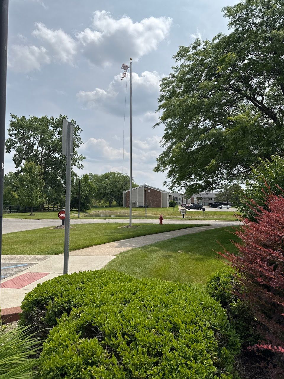 Photo of PEPPERMILL FARMS APARTMENTS at 6830 MILL VIEW DR INDIANAPOLIS, IN 46226