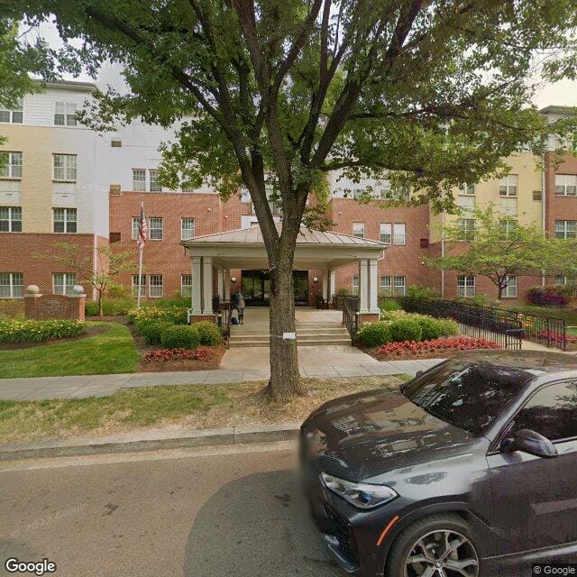 Photo of CARVER SENIOR APTS at 4800 E CAPITOL ST NE WASHINGTON, DC 20019
