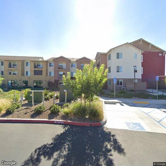 Photo of CREEKSIDE PLACE. Affordable housing located at 1250 NOTRE DAME BLVD CHICO, CA 95928