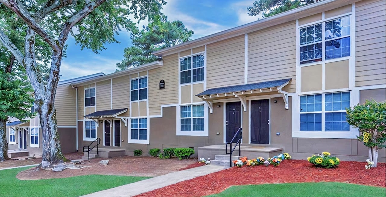 Photo of DOGWOOD APARTMENTS. Affordable housing located at 1021 HARWELL RD NW ATLANTA, GA 30318