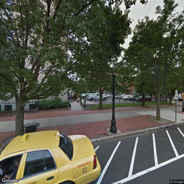 Photo of NEIGHBORHOOD HOMES at 19 21 CAMBRIDGE ST SPRINGFIELD, MA 