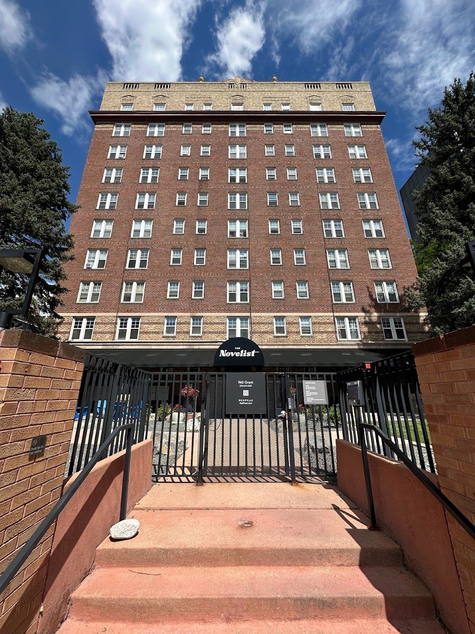 Photo of COLBURN at 980 GRANT ST. DENVER, CO 80203