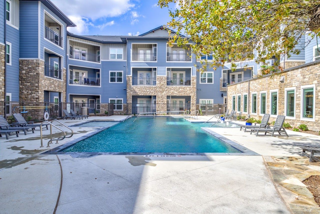 Photo of LIV BOERNE HILLS at 3 SHOOTING CLUB ROAD BOERNE, TX 78006