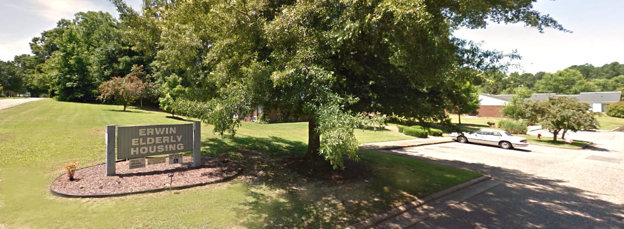 Photo of Erwin Elderly Housing. Affordable housing located at 201 E L St Erwin, NC 28339