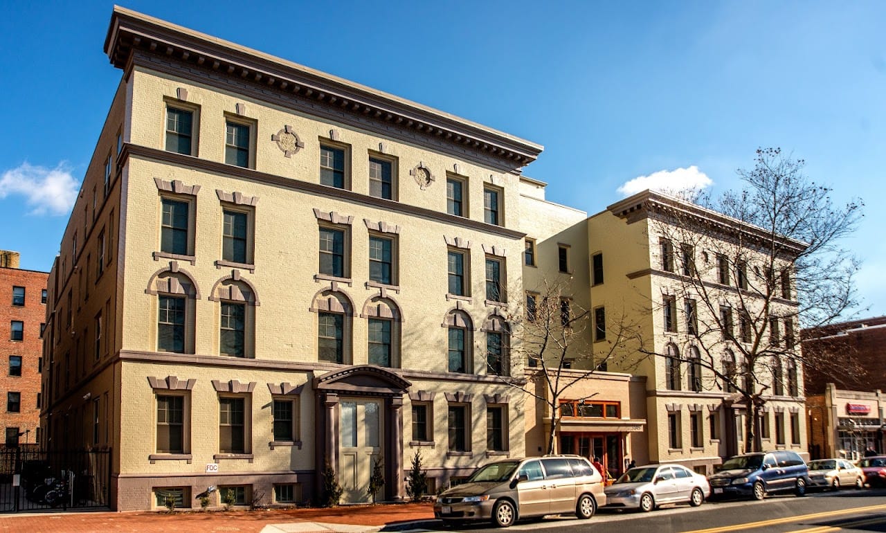 Photo of MONSENOR ROMERO at 3145 MOUNT PLEASANT ST NW WASHINGTON, DC 20010