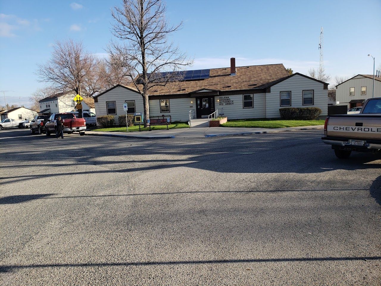 Photo of Helena Housing Authority. Affordable housing located at 812 ABBEY Street HELENA, MT 59601