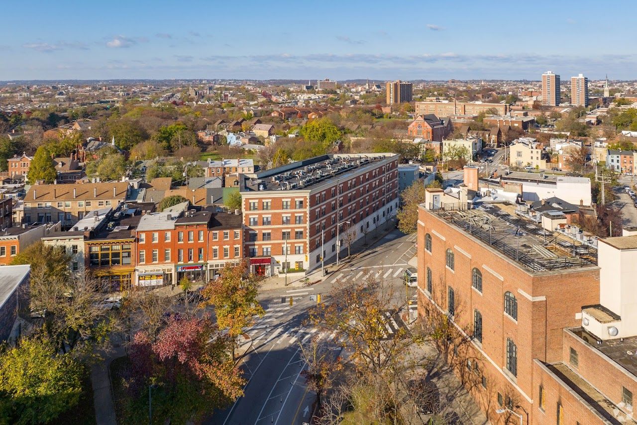 Photo of EUTAW PLACE at 628 N EUTAW ST BALTIMORE, MD 21201