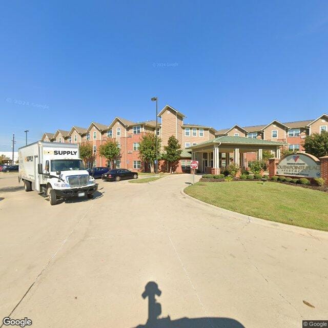 Photo of South Pointe Place Apartments at 1133 S Pointe Pky Shreveport, LA 71105