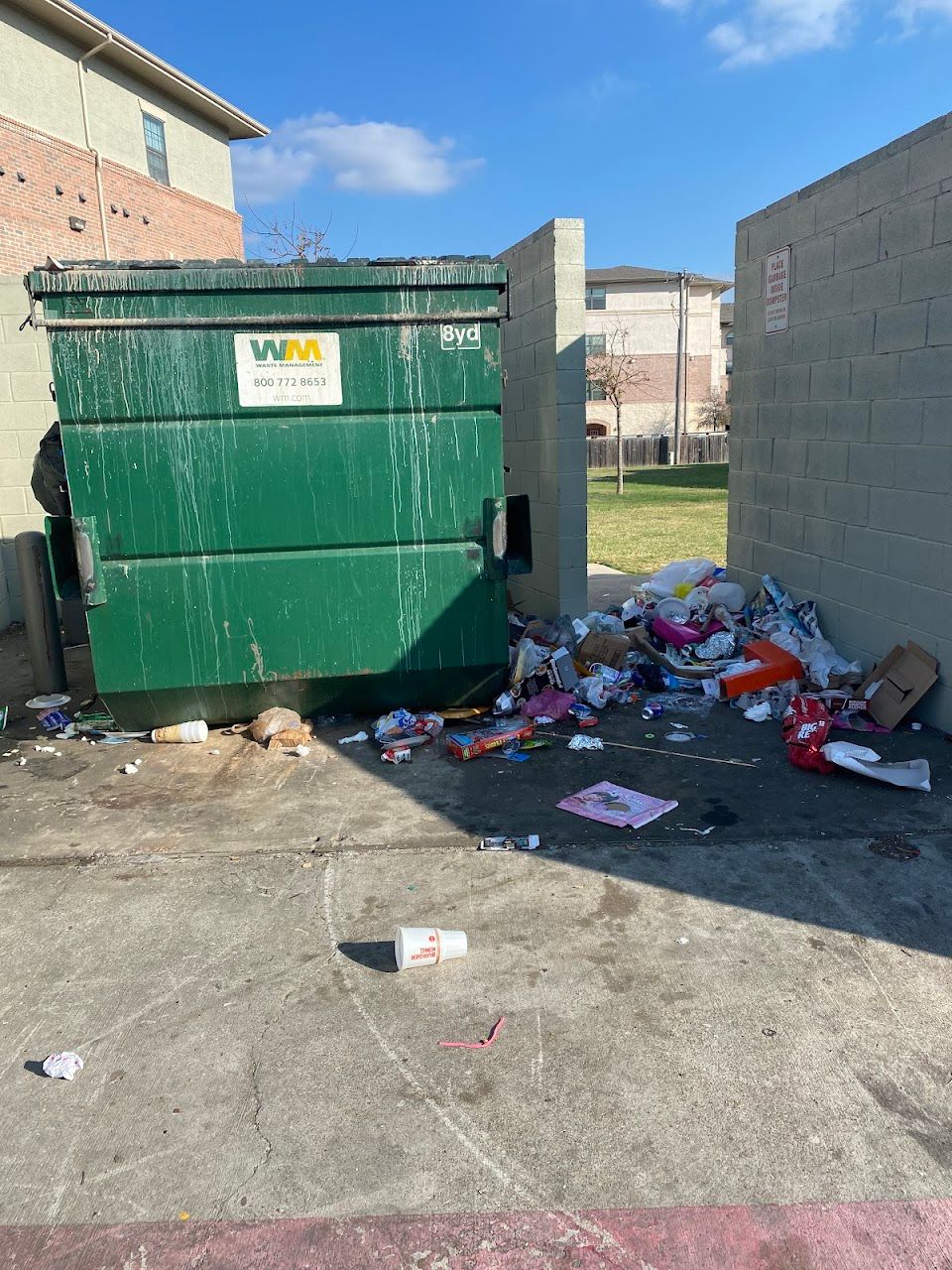 Photo of Magnolia at Village Creek at 5151 Mansfield Hwy Fort Worth, TX 76119