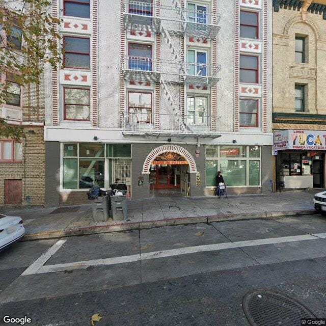 Photo of HAMLIN HOTEL. Affordable housing located at 385 EDDY STREE SAN FRANCISCO, CA 94102