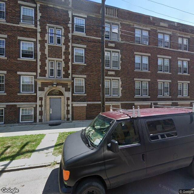 Photo of Boston Court at 1251 Glynn Ct Detroit, MI 48202