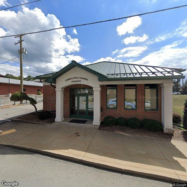Photo of CONNELLSVILLE HOUSING AUTHORITY. Affordable housing located at 121 West Peach St. CONNELLSVILLE, PA 15425