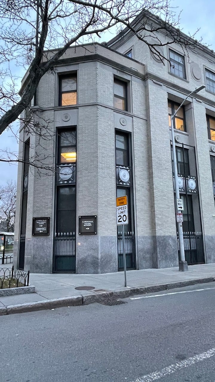 Photo of Cambridge Housing Authority at 362 Green Street CAMBRIDGE, MA 2139