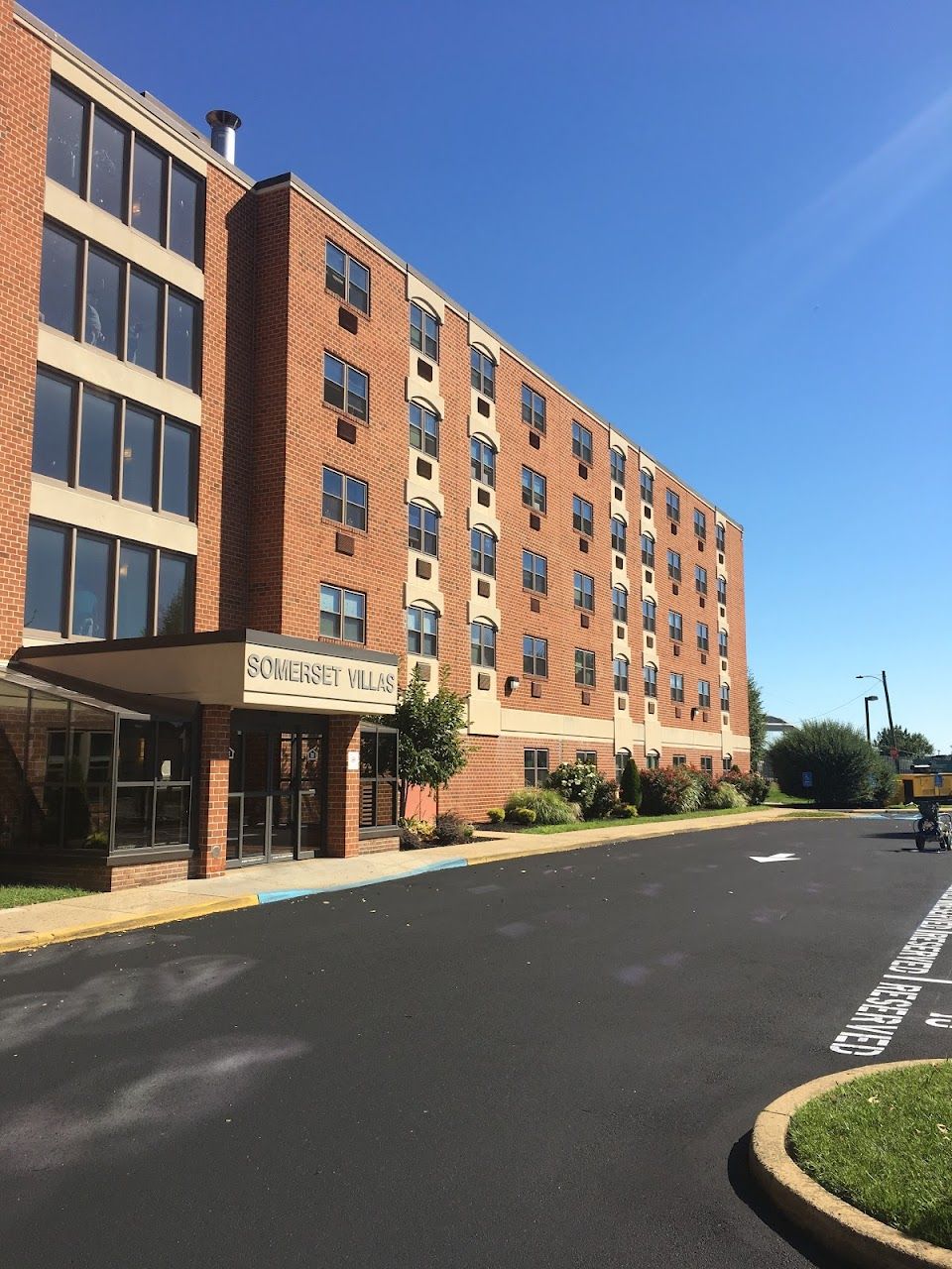 Photo of SOMERSET APTS at  PHILADELPHIA, PA 