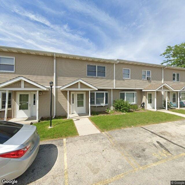 Photo of PARTNERS SUNNYSIDE TOWNHOUSES. Affordable housing located at 32 CTY HWY EE SHEBOYGAN, WI