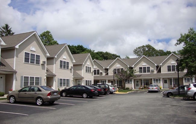 Photo of WOODBRIDGE AT FARMINGDALE at 477 FULTON ST FARMINGDALE, NY 11735