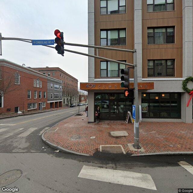 Photo of 409 CUMBERLAND AVE APARTMENTS at 409 CUMBERLAND AVENUE PORTLAND, ME 04101
