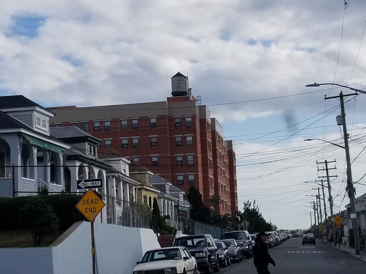 Photo of OCEANVIEW HEYSON at  FAR ROCKAWAY, NY 