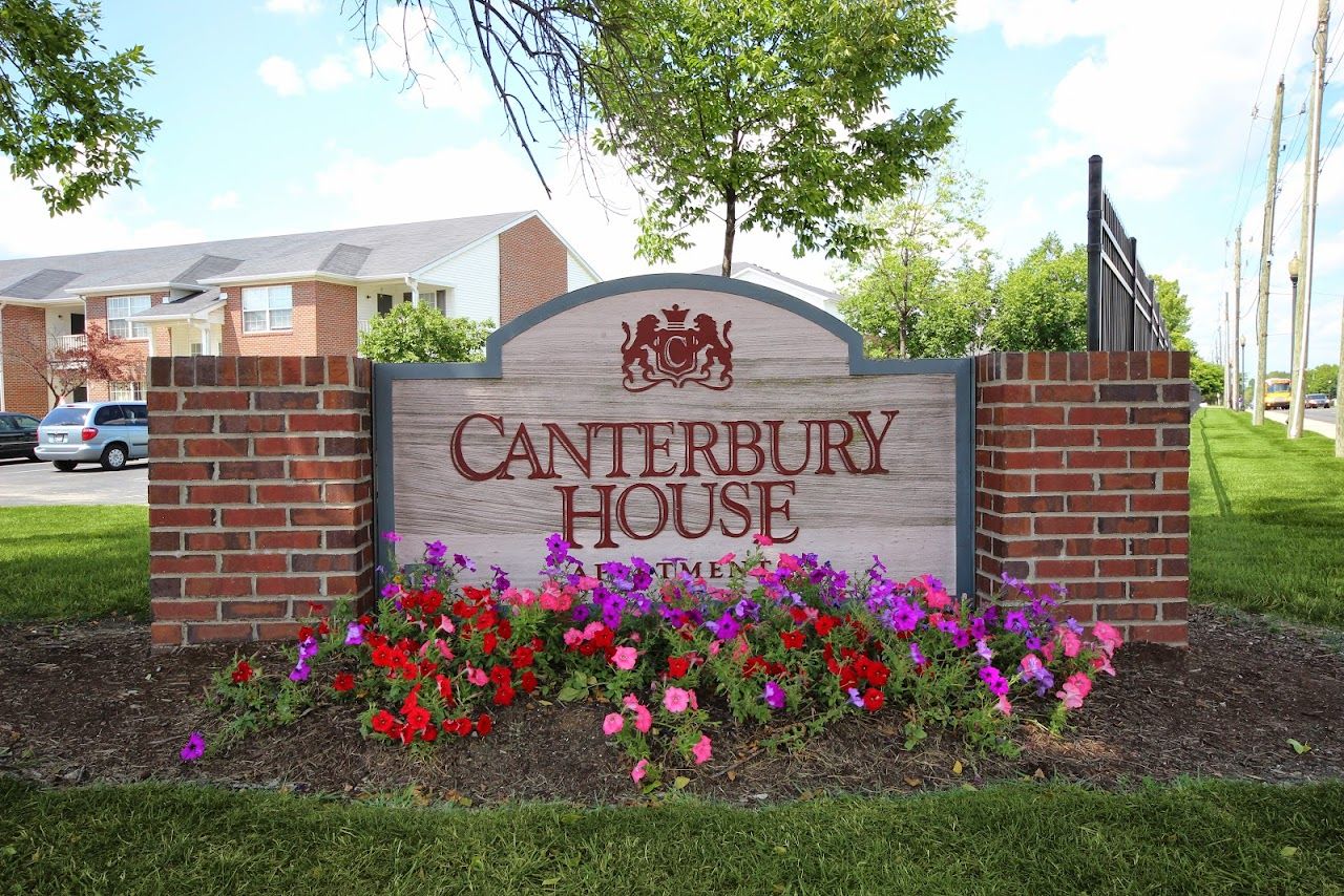 Photo of CANTERBURY HOUSE APTS II (INDIANAPOLIS) at 7955 KINGSMEAD DR INDIANAPOLIS, IN 46226