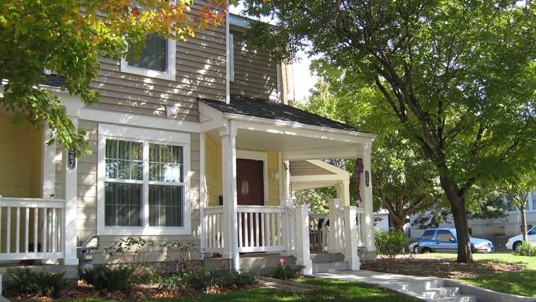 Photo of CAPITOL CITY TOWNHOMES. Affordable housing located at MULTIPLE BUILDING ADDRESSES SAINT PAUL, MN 55102