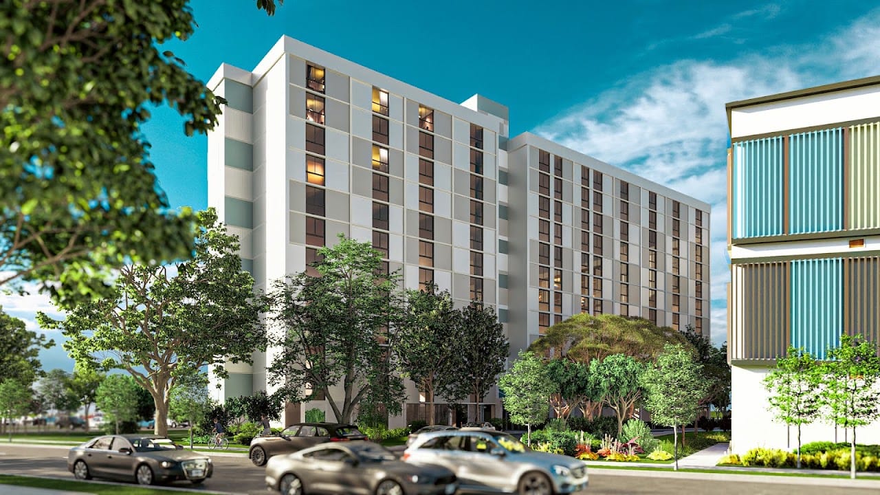 Photo of Residences at River Parc. Affordable housing located at 800 NW 13th Ct Miami, FL 33125