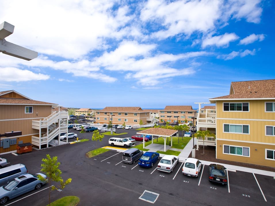 Photo of LOKAHI KAU APTS. Affordable housing located at 73 4411 KAKAHIAKA ST KAILUA KONA, HI 96740