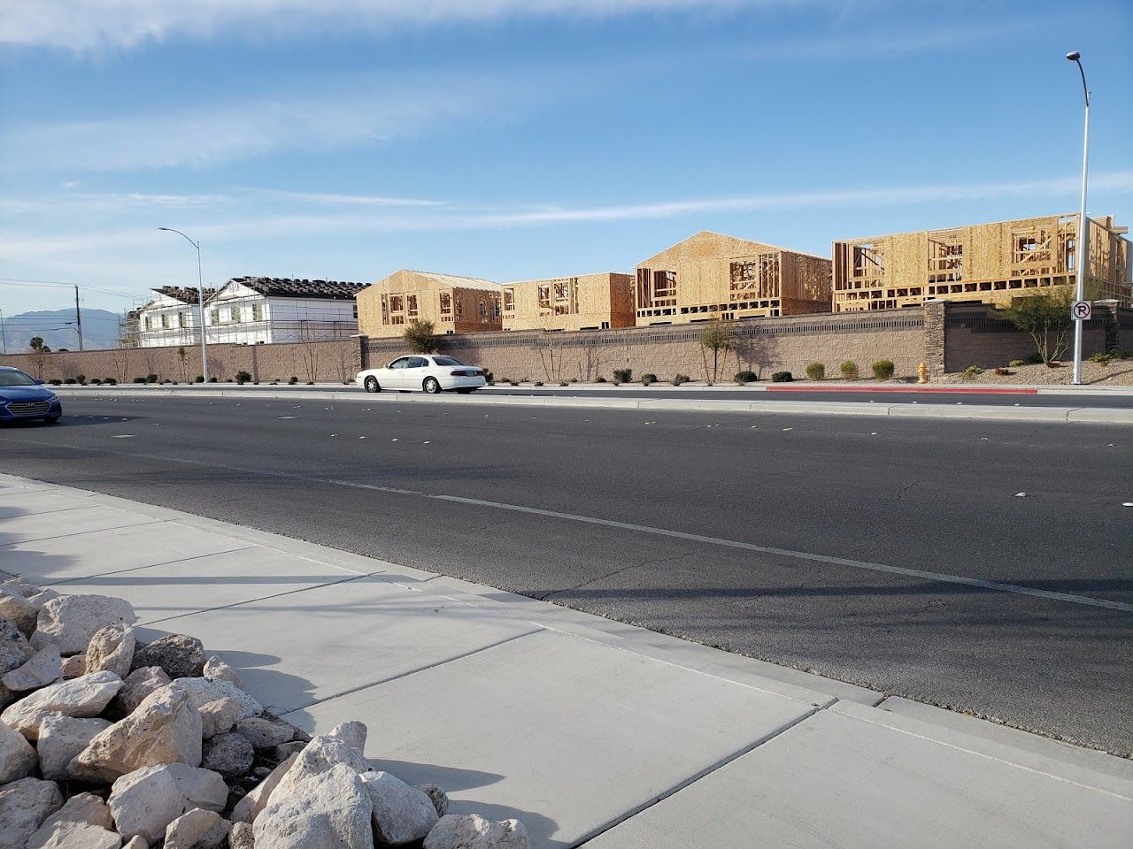 Photo of SEN. HARRY REID SENIOR APTS AKA 11TH ST at 11TH STREET / STEWART AVENUE LAS VEGAS, NV 89106