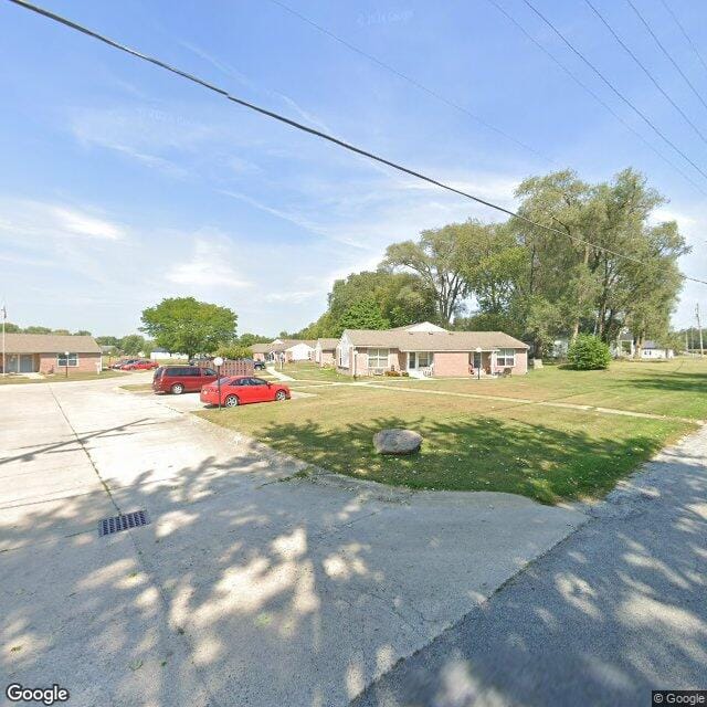 Photo of CARTHAGE MANOR at 28 MANOR DR CARTHAGE, IN 46115