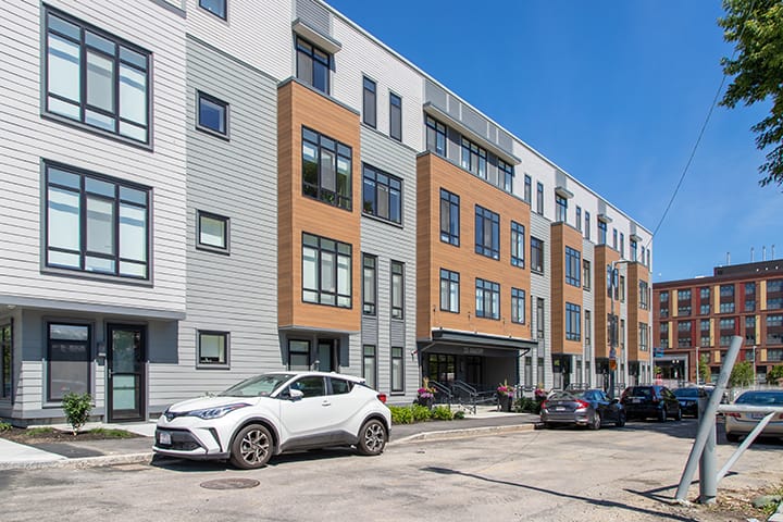 Photo of 25 ARMORY. Affordable housing located at 25 ARMORY STREET BOSTON, MA 02130