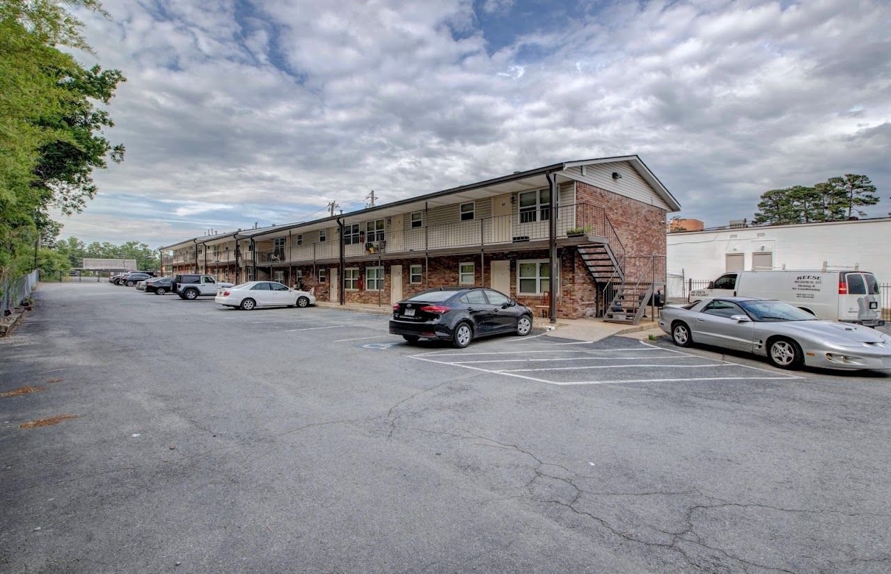 Photo of College Terrace at 3415 Town And Country Ave Little Rock, AR 72204