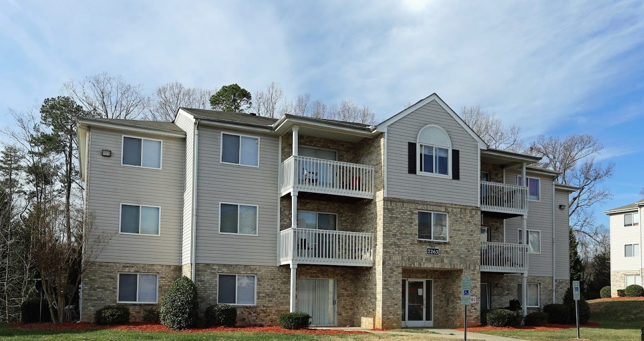 Photo of THE LANDINGS II APTS at 2248 HUDSON LANDINGS DRIVE GASTONIA, NC 28054