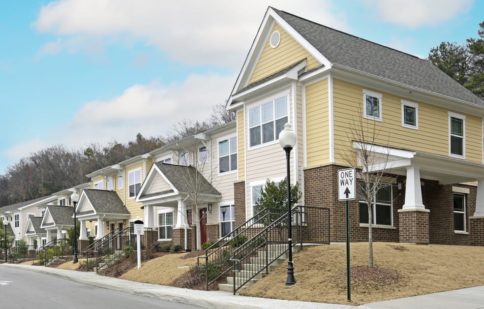 Photo of MAPLE HILL APTS at 1993 MAPLE HILLS WAY CHATTANOOGA, TN 37406