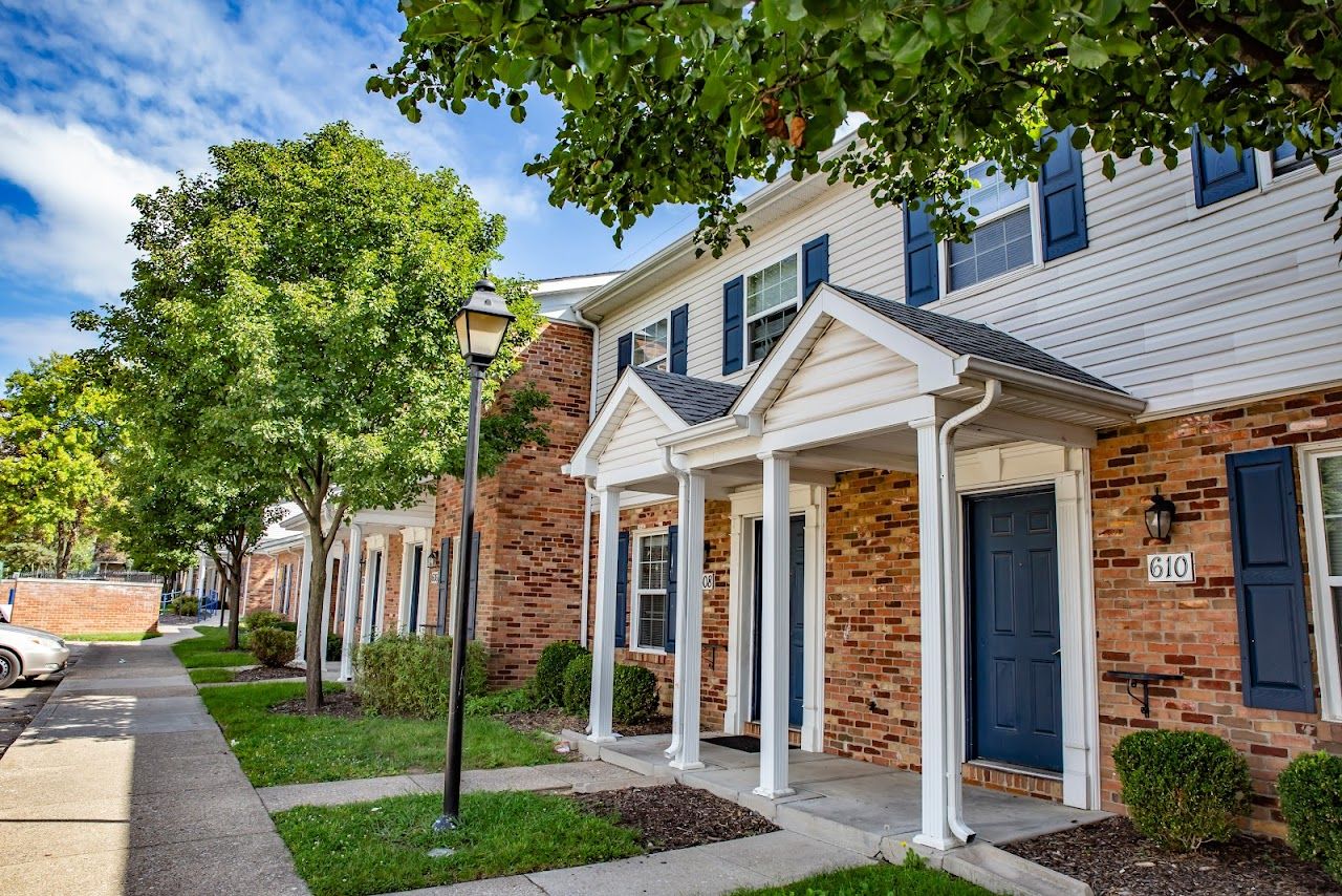 Photo of CANTERBURY WAY. Affordable housing located at 618 CANTERBURY WAY COLUMBUS, OH 43213