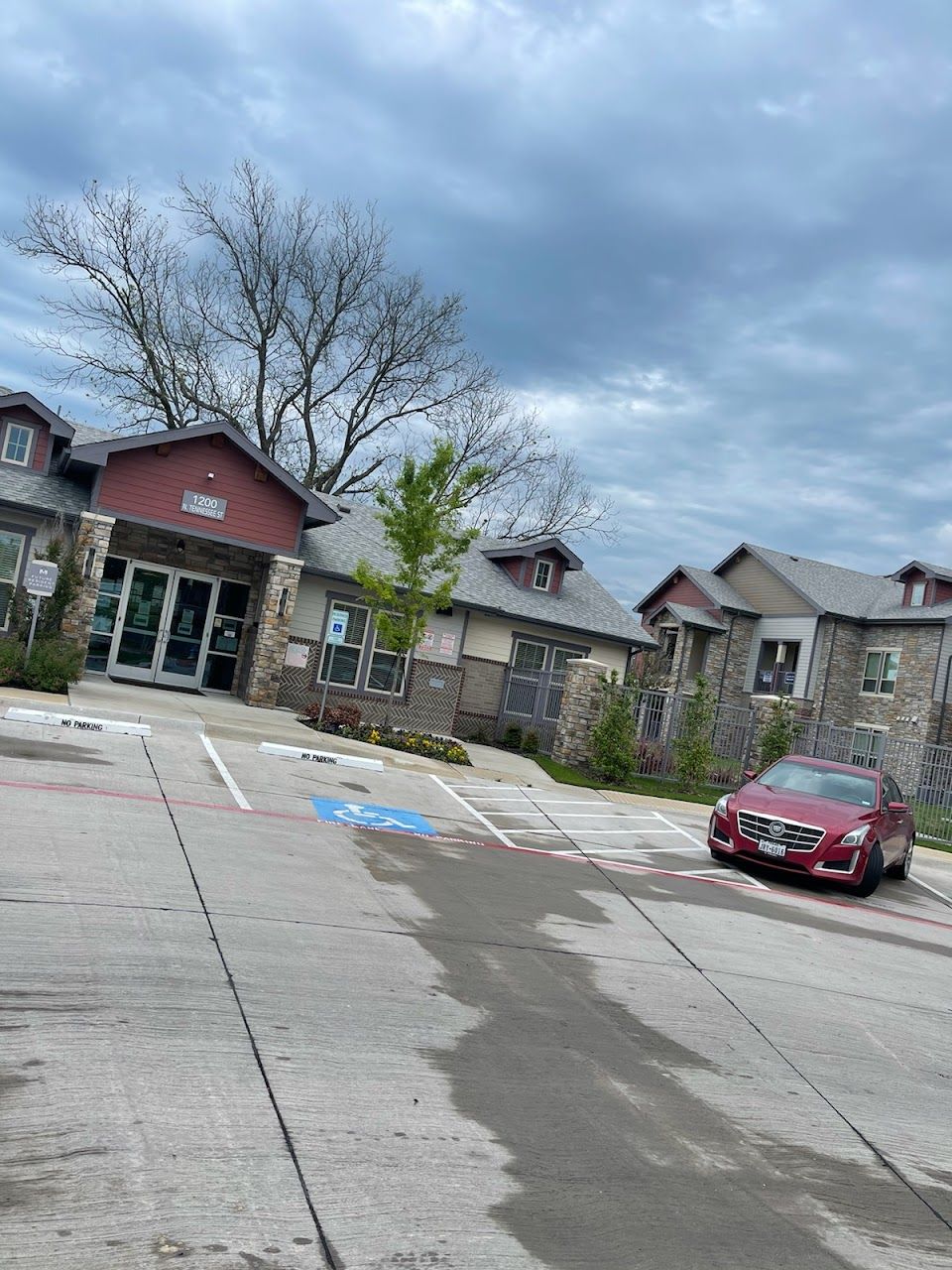 Photo of MERRITT MCGOWAN MANOR. Affordable housing located at 1200 N. TENNESSEE MCKINNEY, TX 75069