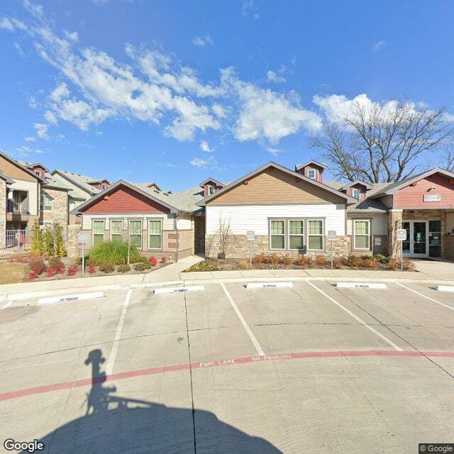 Photo of MERRITT MCGOWAN MANOR. Affordable housing located at 1200 N. TENNESSEE MCKINNEY, TX 75069