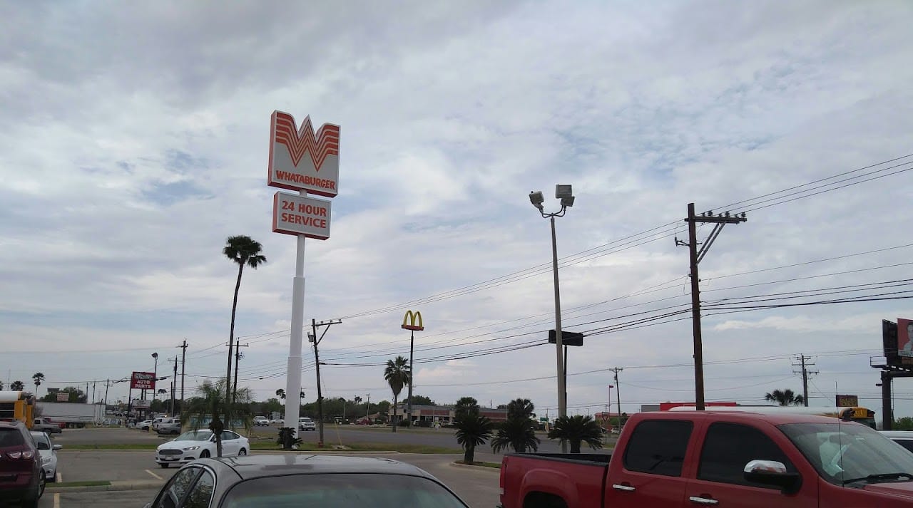 Photo of LA MANSION DE LA JOYA at  LA JOYA, TX 