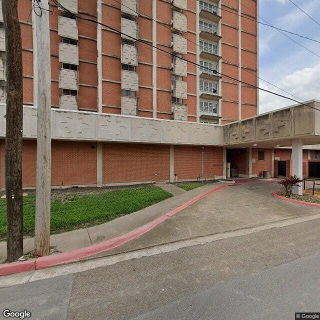 Photo of VILLA DEL SOL. Affordable housing located at 700 E ST CHARLES ST BROWNSVILLE, TX 78520
