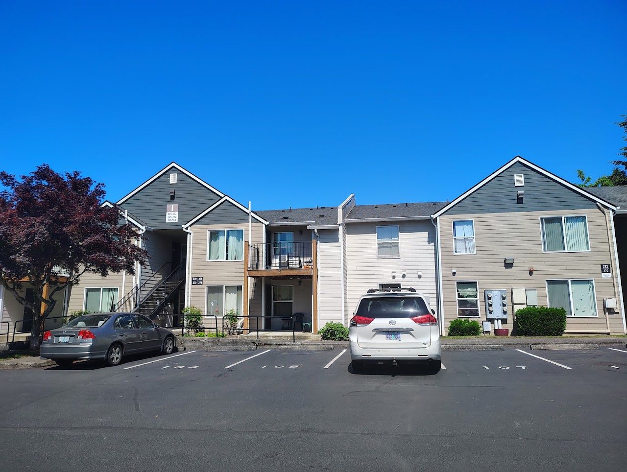 Photo of Berry Ridge. Affordable housing located at 2711 W Powell Blvd Gresham, OR 97030