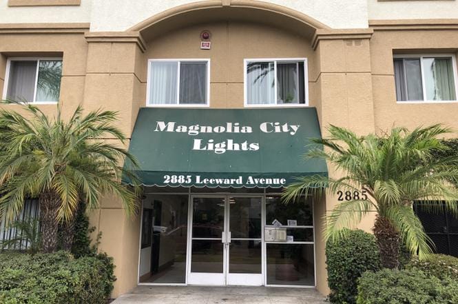 Photo of MAGNOLIA CITY LIGHTS at 2885 LEEWARD AVE LOS ANGELES, CA 90005