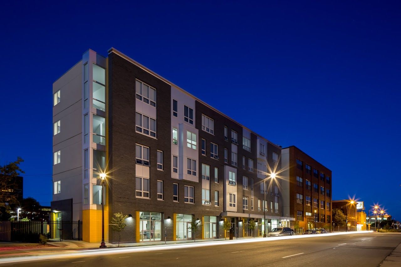 Photo of EMANUEL HOUSING. Affordable housing located at 818 SOUTH 3RD STREET MINNEAPOLIS, MN 55415.0